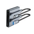thumbnail image 1 of CFexpress SD Card Reader Fast Transfer Reader for CFexpress Type B/A SD Cards, USB 3.1 Gen 2, 1 of 8