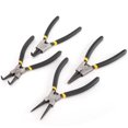 thumbnail image 3 of Jewelry , Curved Nose  Portable 4Pcs  For Winding For Clamping, 3 of 8