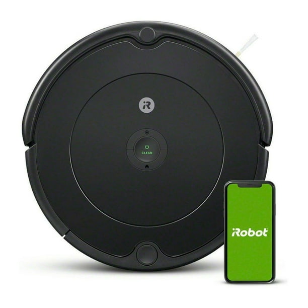 iRobot Roomba 694 Wi-Fi Connected Robot - Walmart.com