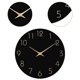thumbnail image 3 of 2026 Wall Clock 12 inch Home Decor Round Decorative Clock for Living Room Bedroom White, 3 of 3