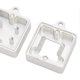 thumbnail image 3 of Keyboard Switch Opener Magnet Matte Aluminum Switch Opener for Cherry MX for Kailh for Outemu for Gateron Keyboard Switch Silver, 3 of 4