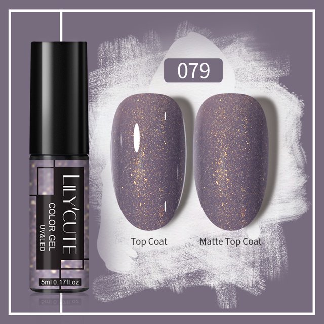 LILYCUTE Rhinestone Pegamento Línea De Uñas Gel Arte Cepillo Ultrafino Multifuncional Aplicar Polvo/Pegajoso Diamantes De Imitación 5ml