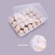 thumbnail image 5 of Caja De Almacenamiento De Huevos 24 Rejillas Organizador De Almacenamiento De Huevos De Plástico Con Tapa Refrigerador Contenedor De Almacenamiento Gadget De Cocina Minnieouse HA035208-00, 5 of 6