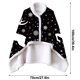 thumbnail image 3 of Fiudx Ofertas relámpago Manta navideña para adultos y bebés, cálida, tipo cárdigan, capa, manta para vestir, manta suave, manta envolvente, 3 of 3