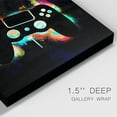 thumbnail image 3 of Gamer Tag II Premium Gallery Wrapped Canvas - Ready to Hang, 3 of 9