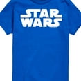 thumbnail image 3 of Star Wars - Logo - Toddler And Youth Short Sleeve Tee, 3 of 5