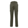 thumbnail image 1 of Pantalón George Para Hombre Juvenil Estilo Cargo Talla M Color Verde, 1 of 4