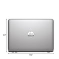 thumbnail image 4 of Laptop HP 820 G3- CORE I5 6TA- 8GB- 256GB SSD- Reacondicionado., 4 of 5