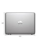 thumbnail image 4 of Laptop HP 820 G3- CORE I5 6TA- 8GB- 256GB SSD- Reacondicionado., 4 of 5