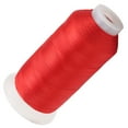 thumbnail image 2 of Herwey Sewing Machine Thread, Practical Stable Embroidery Thread For Machine Embroidery For Professional Use For Beginners For General Purpose For Hand Sewing, 2 of 8