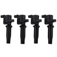 thumbnail image 1 of 4Pcs Ignition Coil for C30 S40 S80 V50 Focus 2 1.8L 2.0L Galaxy 2006-2015 Mondeo Transit 2.3L 4M5G12A366BC, 1 of 5