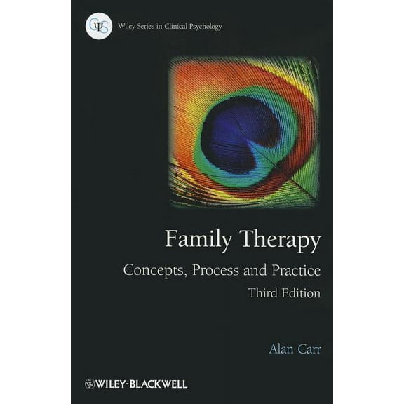 Wiley Clinical Psychology Family Therapy - Concepts, Process and Practice 3e, (Paperback)