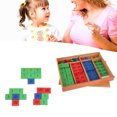 thumbnail image 4 of Baby  Game,  Assurance Premium Material  Game Toy Wooden Box Multifunctional Professional Design  For Kids, 4 of 8