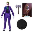 thumbnail image 2 of DC Multiverse The Joker-Death of the Family Action Figure Gold Label 7", 2 of 10