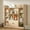 oak, variant on DIYART Oak Kids Bookshelf, Kids Bookcase with 11 Cubbies and 2 Cabinets, Freestanding Book Storage Shelves for Bedroom, Playroom, Hallway