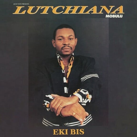 Lutchiana Mobulu - Eki Bis - Music & Performance - Vinyl [7-Inch]