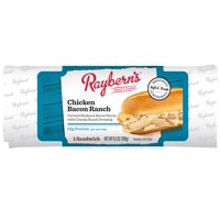 Raybern's Chicken Bacon Ranch Sandwich, 9.5 oz