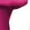 Green, Hot Pink, Beige, variant on Plus Size Women's Long Sleeve Off Shoulder Elegant Satin Party Dress for