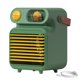 thumbnail image 1 of Ventilador de escritorio 150ML Ventilador de pulverización recargable Mini humidificador atomizador USB portátil para oficina en casa, Verde Eigraketly HA004167-01B, 1 of 6