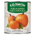 thumbnail image 3 of E.D. Smith 100% Pure Canned Pumpkin, 796mL/28 oz. Can {Imported from Canada}, 3 of 4