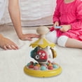 thumbnail image 1 of Juguete de carrusel CUTICAT Montessori Amarillo, 1 of 8