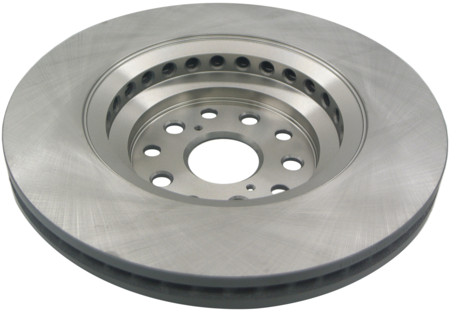 Winstop Brake Rotor, Front left WS247036, Lexus LS460 2017-2007