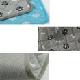 thumbnail image 4 of Non slip dog pad Pet cooling ice pad Cat cooling pad Pet supplies, 4 of 5