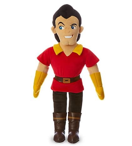 gaston soft toy