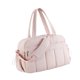 thumbnail image 4 of Bolsa de viaje práctica y cómoda para mujer, ideal para el gimnasio, el ejercicio y el camping. Rosa, 4 of 8