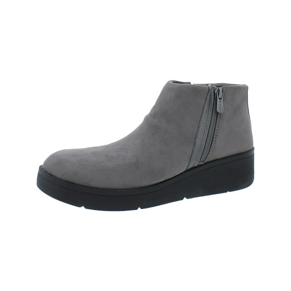 Bzees Freestyle Women's Boots Grey Size 8 M