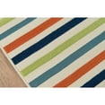 thumbnail image 3 of Momeni Baja Stripe Area Rug, 3 of 5