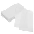 thumbnail image 5 of LEXSOMEO 100pcs Flat Paper Bags Glassine Paper Bags Baking Bags Party Favors Packaging Bags, 5 of 5