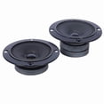 thumbnail image 4 of 3inch Tweeter Speaker Hifi 4Ohm 30W Speaker Tweeter Loudspeaker Speaker Magnetic Loudspeaker Replacement for KTV, 4 of 8