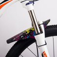 thumbnail image 3 of 1 Bicycle Fender Portable Ultra-thin Front Fork Simple Weather Guard Road Bike Mountain Bike Fender (F Type), 3 of 5