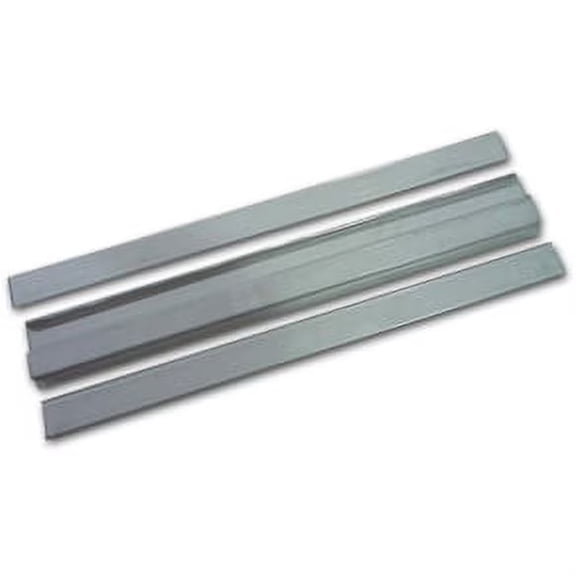 1976-1986 Jeep CJ 7 Rear Floor Supports, 3-PC