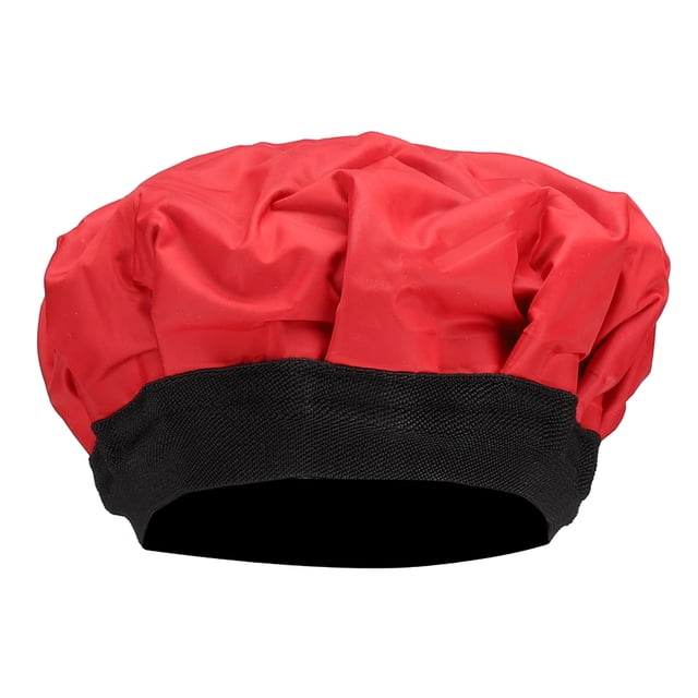 Hair Care Cap,Hair Dye Color Cap Heat Hair Care Hair Beauty Treatment Solid Performance