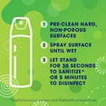 thumbnail image 6 of Scrubbing Bubbles Multi-Purpose Disinfectant Spray, 12 oz Pack of 3, 6 of 9