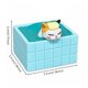 thumbnail image 4 of 5 Figuras de Gatos para Paisajes, Diseño Adorable, Accesorios para Paisajes, Regalo Creativo, Adorno de Gato en Miniatura para Artesanos, Niños, Estan 3 piezas, 4 of 8