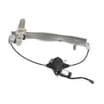 thumbnail image 1 of 741-688 Rear Left Power Window Regulator Motor Assembly For 1998-2011 Lincoln Town Car, 1 of 4