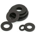 thumbnail image 2 of 20pcs Black Nylon enlarged and thickened flat washer M16x30mmx3mm, 2 of 4