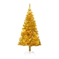 thumbnail image 4 of vidaXL Christmas Tree Holiday Decoration Artificial Xmas Tree with Stand PVC, 4 of 31
