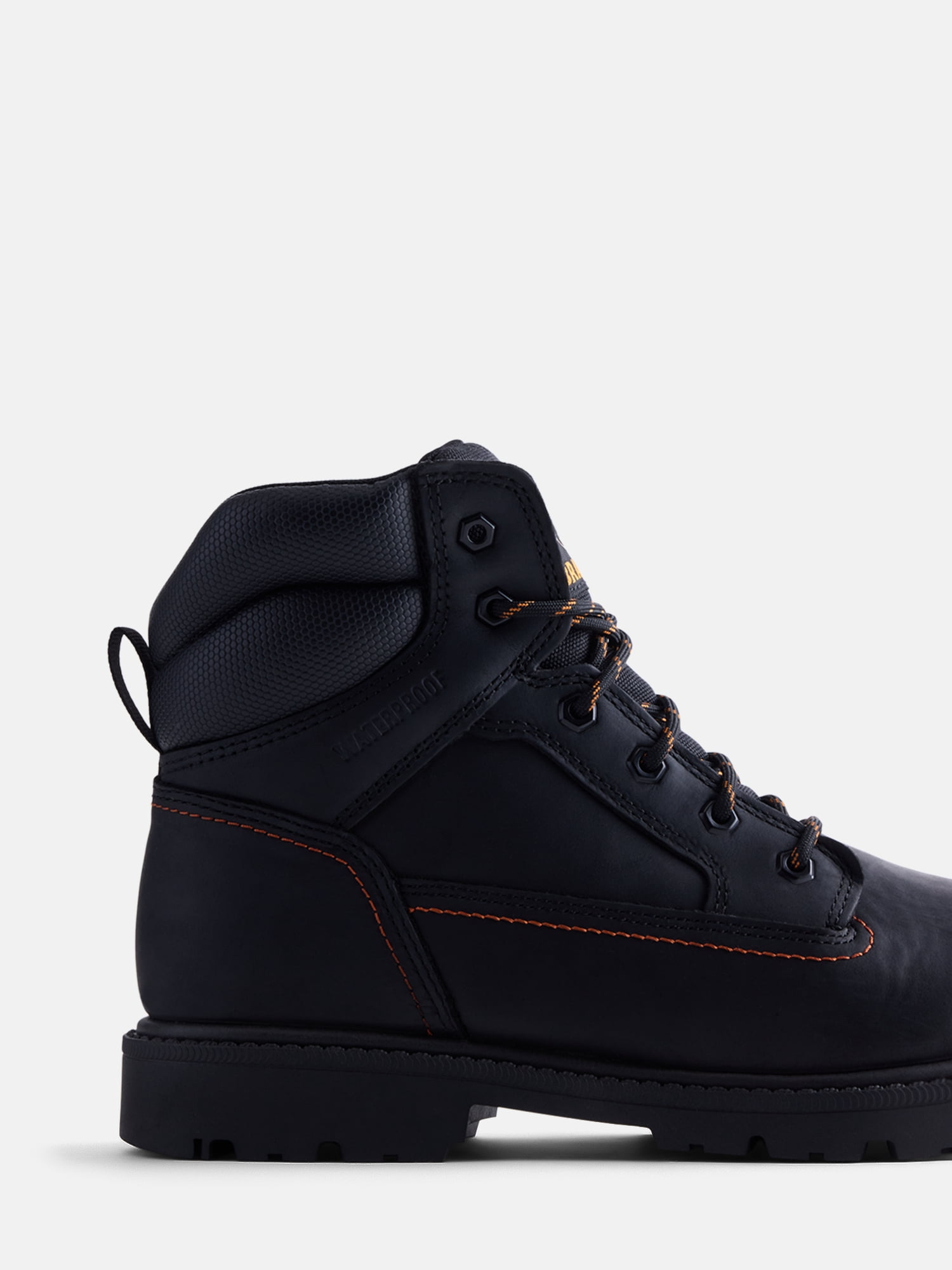 Brahma Men's Waterproof Work Boots