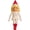 White, variant on Dolly Plush Country Music Legend Parton Icon Inspired Plushies | Denim Jacket Bendable Dolly Memorial Parton 80th Anniversary Cushion Queen of Pop Holly Dolly Decorative Pillows Christmas Decorations