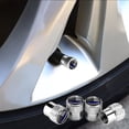 thumbnail image 2 of Kyusrd Capuchon de Roue de Pneu Automobile Décoration en Alliage d'Aluminium, 2 of 6