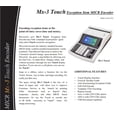 thumbnail image 4 of Maverick MX-3 Touch Check Encoder Machine, 4 of 4