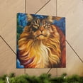 thumbnail image 6 of Maine Coon Majesty - Canvas, 6 of 10