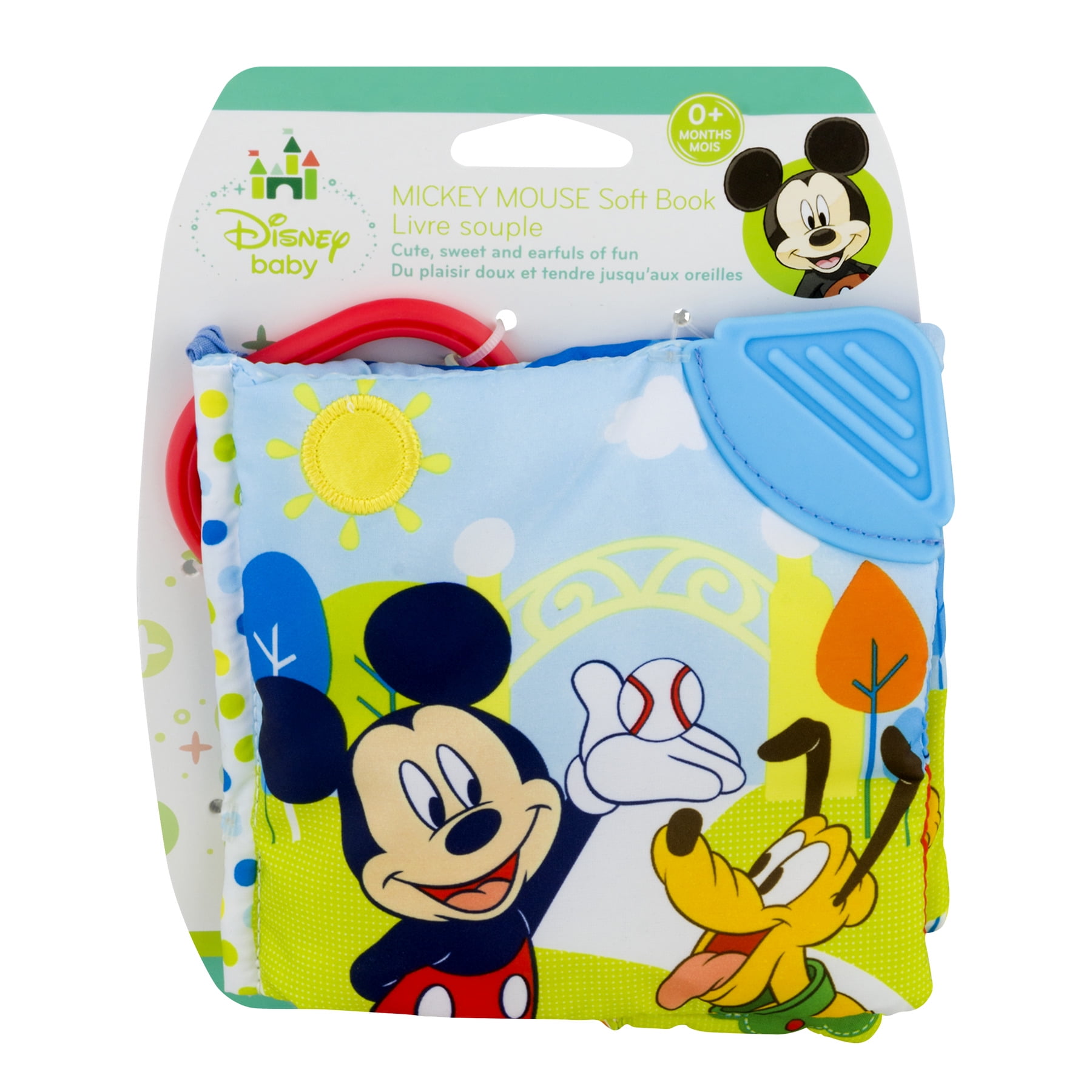 mickey mouse soft