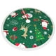 thumbnail image 3 of Faldas para árbol de Navidad de 48 pulgadas con texto "Merry Christmas", tapete para árbol de Navidad para vacaciones de invierno, falda para árbol de Navidad para decoraciones navideñas rústicas, 3 of 8