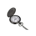 thumbnail image 2 of Smooth Vintage Pocket Watch with Chain, 2 of 3