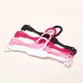 thumbnail image 3 of 10Pcs Plastic Clothes Bra Underwear Hanger Wardrobe Closet Drying Rack Organizer, 3 of 9